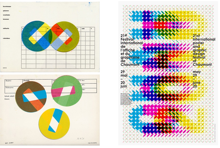 Top 5 Most Influential Dutch Graphic Designers ByALEX